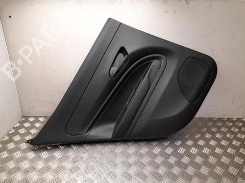 Used Rear left panel Rear left panel FIAT 600e / 600 (365_, 364_) Electric (156 hp) 34445316 34445316