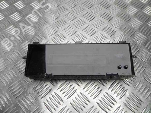 Multifunctionele display SUBARU FORESTER (SJ_) 2.0 D AWD (SJD) (147 hp) 28912210