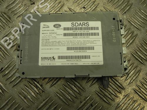 Module électronique JAGUAR XJ (X351) 3.0 SCV6 (340 hp) 28940040