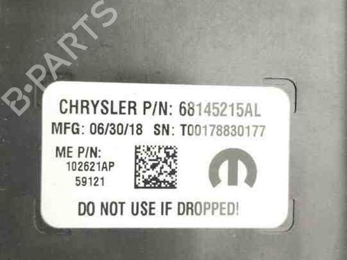 Electronic module CHRYSLER PACIFICA (RU) 3.6 Hybrid | BP28945837M83