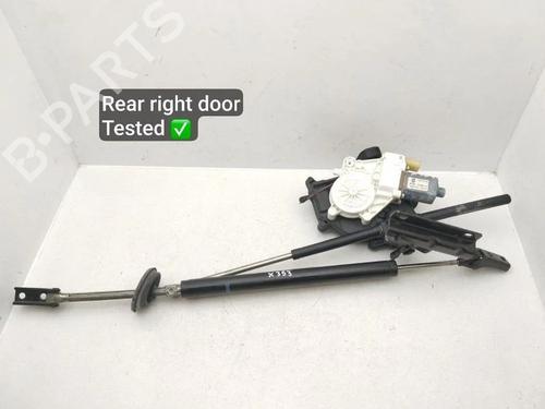 Used Rear right lock ROLLS-ROYCE GHOST I (RR4) V12 (571 hp) 28922777