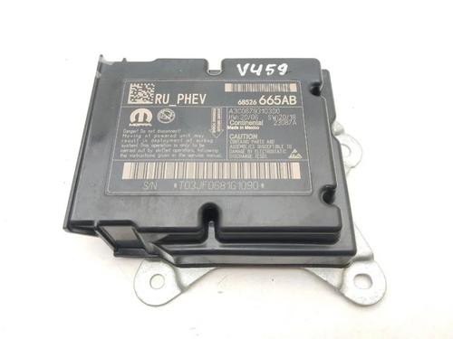 Used ECU airbags ECU airbags CHRYSLER PACIFICA (RU) 3.6 Hybrid (264 hp) 28933985 28933985