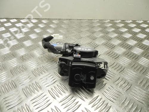 Bagklap lås LEXUS RX (_L2_) 450h AWD (GYL25_, GYL25, GYL26) (262 hp) 28942391