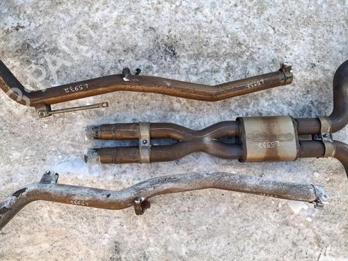 Exhaust system MASERATI GHIBLI III (M157) 3.0 S | BP33938348M121  - Image 11