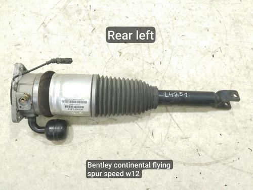 Used Left rear shock absorber Left rear shock absorber 38995552 38995552