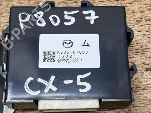 Control unit MAZDA CX-5 (KF) 2.0 SKYACTIV-G | BP40027297M11 - Image 2