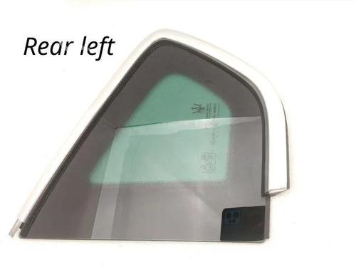 Panel rude bagtil venstre MASERATI LEVANTE SUV (M161) 3.0 S Q4 (430 hp) 28930892