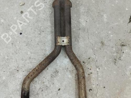 Exhaust system LAND ROVER RANGE ROVER VELAR (L560) 2.0 P250 Si4 4x4 | BP39252406M121  - Image 7