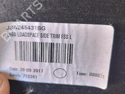 Boot lining LAND ROVER RANGE ROVER VELAR (L560) 2.0 P250 Si4 4x4 | BP39757561I3  - Image 6