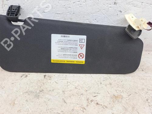 Used Left sun visor BMW 5 Touring (F11) 525 d (218 hp) 28910144
