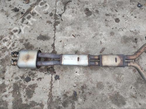 Exhaust system PORSCHE PANAMERA (970) 3.0 S E-Hybrid | BP32025820M121 - Image 11