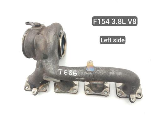 Udstødningsmanifold MASERATI QUATTROPORTE VI 3.8 GT S (530 hp) 28916328