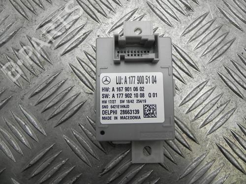 control-unit-mercedes-benz-e-class-w213-2016-37542794 main image