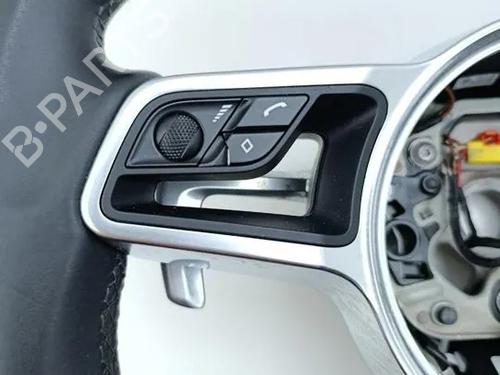 Steering wheel PORSCHE CAYENNE (92A) 3.6 S | BP33798414C49  - Image 8