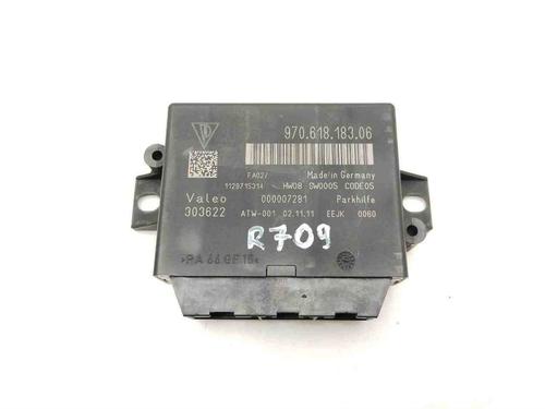 Used Electronic module PORSCHE PANAMERA (970) 4.8 Turbo (540 hp) 28936250