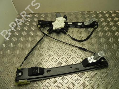 Used Front left window mechanism Front left window mechanism FORD FOCUS III Turnier 1.5 TDCi (120 hp) 28935524 28935524