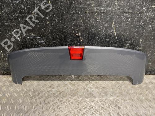 Spoiler bagklap Spoiler bagklap HYUNDAI KONA (SX2) 1.6 T-GDi (170 hp) 37573899 37573899