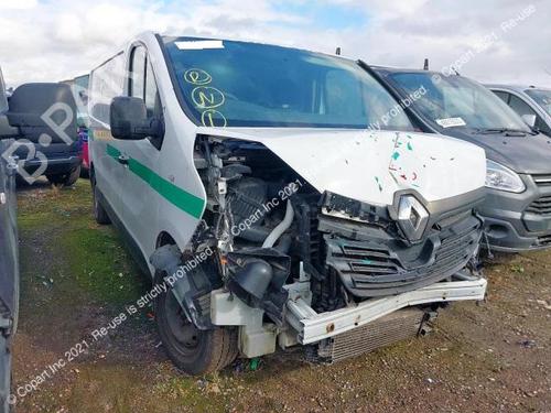 Alternator RENAULT TRAFIC III Van (FG_) 1.6 dCi 115 (FGMD) | BP38963560M7  - Image 9