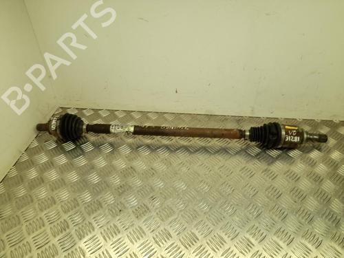 Driveshaft RENAULT TWINGO III (BCM_, BCA_) Z.E: (BCA1) | BP37552438M37 - Image 2
