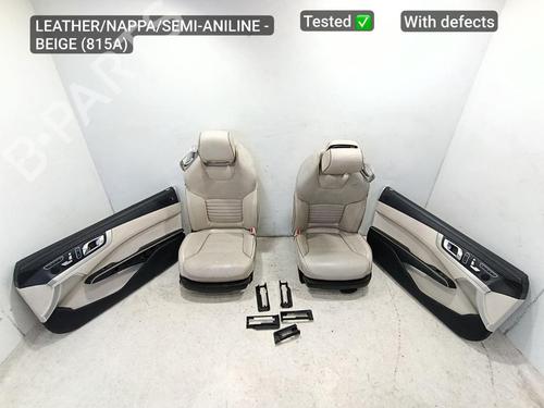 Used Seats set Seats set 38996903 38996903
