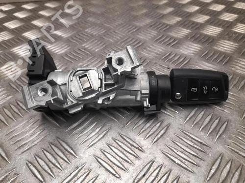 Used Ignition barrel SKODA FABIA III Estate (NJ5) 1.2 TSI (90 hp) 31295997