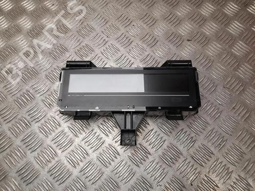 Used Instrument cluster Instrument cluster RENAULT ZOE (BFM_) ZOE (92 hp) 28916415 28916415