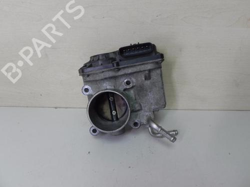Used Throttle body TOYOTA COROLLA (_E12_) 1.6 VVT-i (ZZE121_, ZZE121R) (110 hp) 28940736