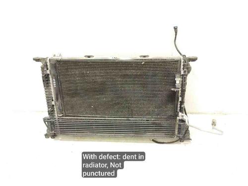Used Radiator set PORSCHE MACAN (95B) 3.0 S (340 hp) 28927909