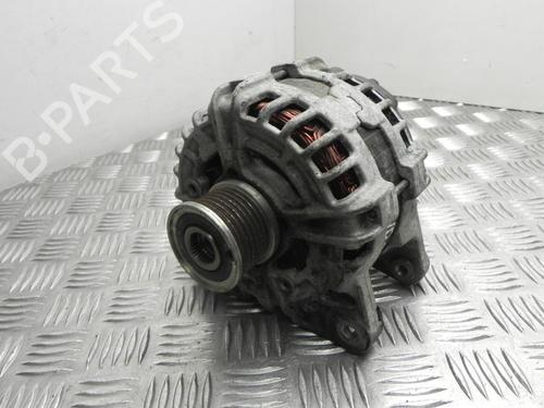 Used Alternator NISSAN QASHQAI II (J11, J11_) 1.2 DIG-T (115 hp) 28921614