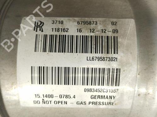 Venstre bagtil støddæmper ROLLS-ROYCE GHOST I (RR4) V12 | BP28942344M18 
