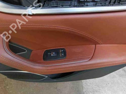 Sæde sæt MASERATI LEVANTE SUV (M161) 3.0 S Q4 | BP28930689C78 