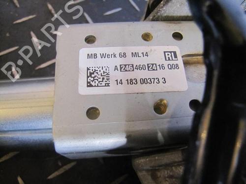 Electronic module MERCEDES-BENZ CLA Coupe (C117) CLA 250 4-matic (117.346) | BP37579401M83 - Image 3