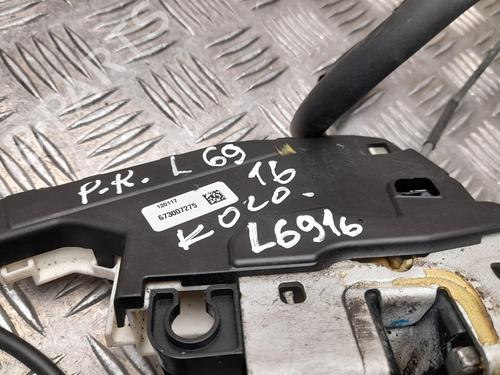 Front left lock MASERATI GHIBLI III (M157) 3.0 S | BP28946233C98 