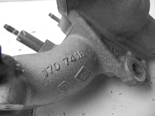 Pipe RENAULT CAPTUR I (J5_, H5_) 1.5 dCi 90 (J5N4, J5M5, J5MW, J5M6, J5AL, J5AJ) | BP28937781M125