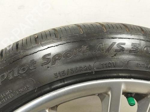 Rim PORSCHE PANAMERA (971) 2.9 4 E-Hybrid (97ABE1, 97BBE1, 97ABX1) | BP28924984C45 