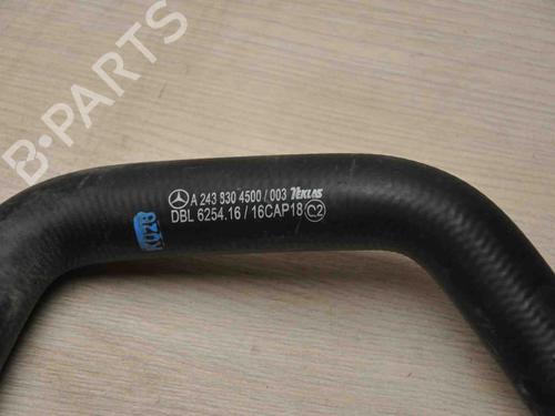 Pipe MERCEDES-BENZ EQA (H243) EQA 250+ (243.702) | BP28922250M125 