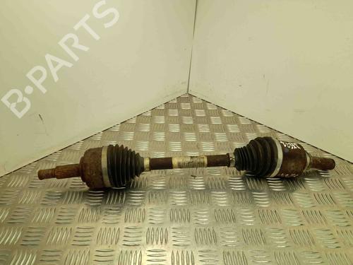 Used Left front driveshaft CHRYSLER SEBRING (JS) 2.0 CRD (140 hp) 28948003