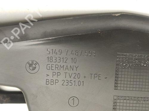 Boot lining BMW i4 (G26) eDrive35 | BP28914124I3 
