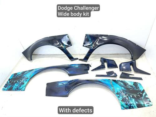 Used Left front fenders DODGE CHALLENGER Coupe 6.4 SRT8 (471 hp) 30494088