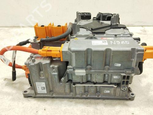 Used Inverter/Converter PORSCHE TAYCAN Cross Turismo (Y1B) 4 (Y1BBD1) (476 hp) 28927913