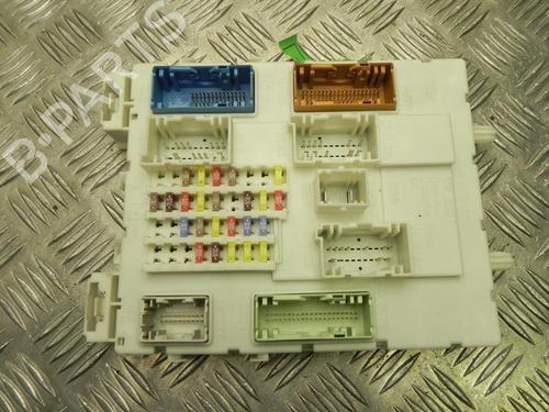 Elektronische module FORD C-MAX II (DXA/CB7, DXA/CEU) 1.6 TDCi (115 hp) 28935503