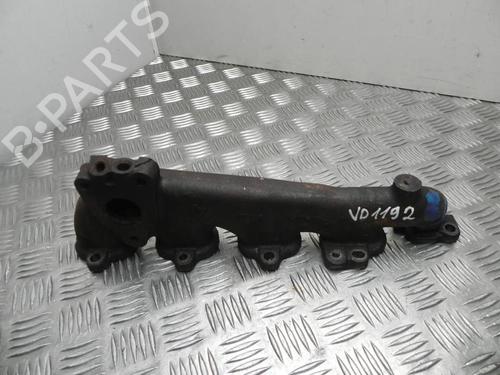 Manifold Indsugning Manifold Indsugning NISSAN QASHQAI I (J10, NJ10) 1.6 dCi (130 hp) 37576177 37576177