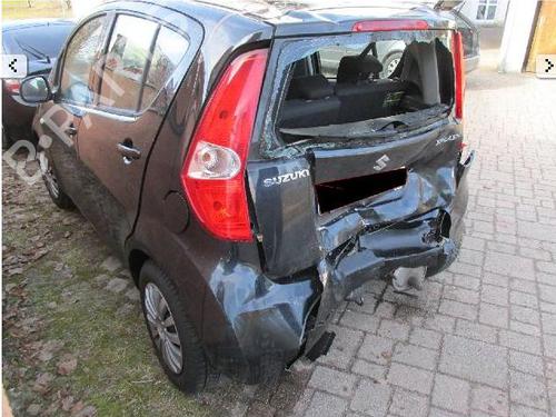 Espelho interior SUZUKI SPLASH (EX) 1.0 (A5B310) | BP37577744I6 - Image 6