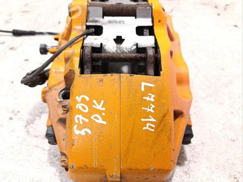 Left front brake caliper MCLAREN 570S 3.8 | BP39001638M105 - Image 5