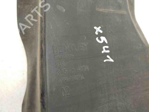 Pipe BENTLEY CONTINENTAL FLYING SPUR (3W_) 6.0 FLEX | BP28940637M125