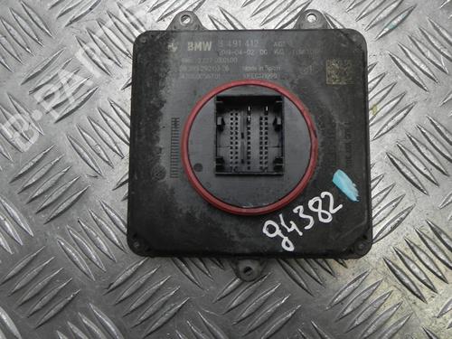 Used Electronic module BMW 5 (G30, F90) 530 e Plug-in Hybrid (252 hp) 28909755