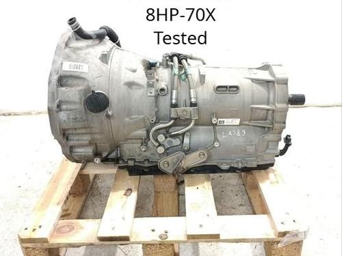 Used Gearbox Gearbox MASERATI LEVANTE SUV (M161) 3.0 S Q4 (430 hp) 40485293 40485293
