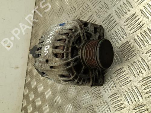 Generator RENAULT MEGANE III Hatchback (BZ0/1_, B3_) 1.5 dCi (BZ09, BZ0D, BZ1W, BZ29, BZ14) (110 hp) 28909167