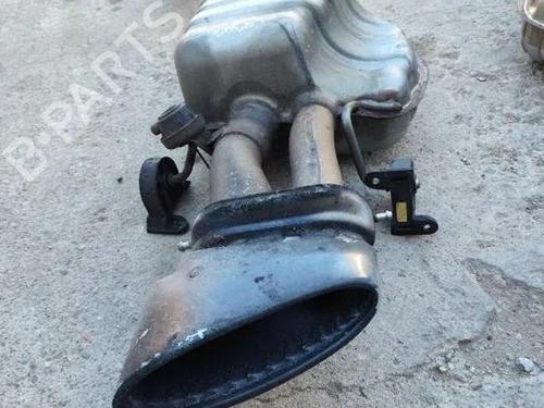 Exhaust system BENTLEY CONTINENTAL FLYING SPUR (3W_) 6.0 FLEX | BP28941169M121