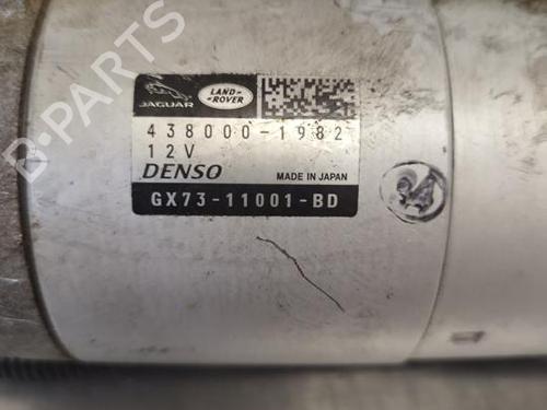 Starter LAND ROVER RANGE ROVER VELAR (L560) 2.0 P250 Si4 4x4 | BP39039929M8  - Image 12